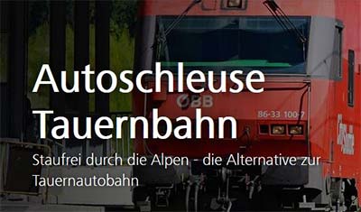autoschleuse_GRUBERS_Hotel_Apartments-Gastein Autoschleuse Tauernbahn mit dem Zug durch die Hohen Tauern in den Süden nach Kärnten und italien