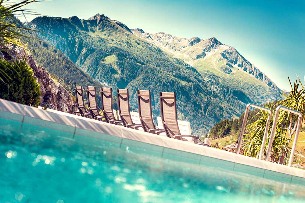 Pauschalangebote und Thermenpauschalen in Gastein bei GRUBERS buchen