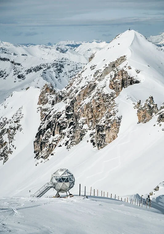 Kuppel Kreuzkogel Sportgastein
