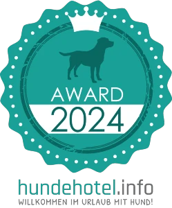 Top 50 Hundehotels Europa 2024 – Auszeichnung für GRUBERS in Bad Gastein